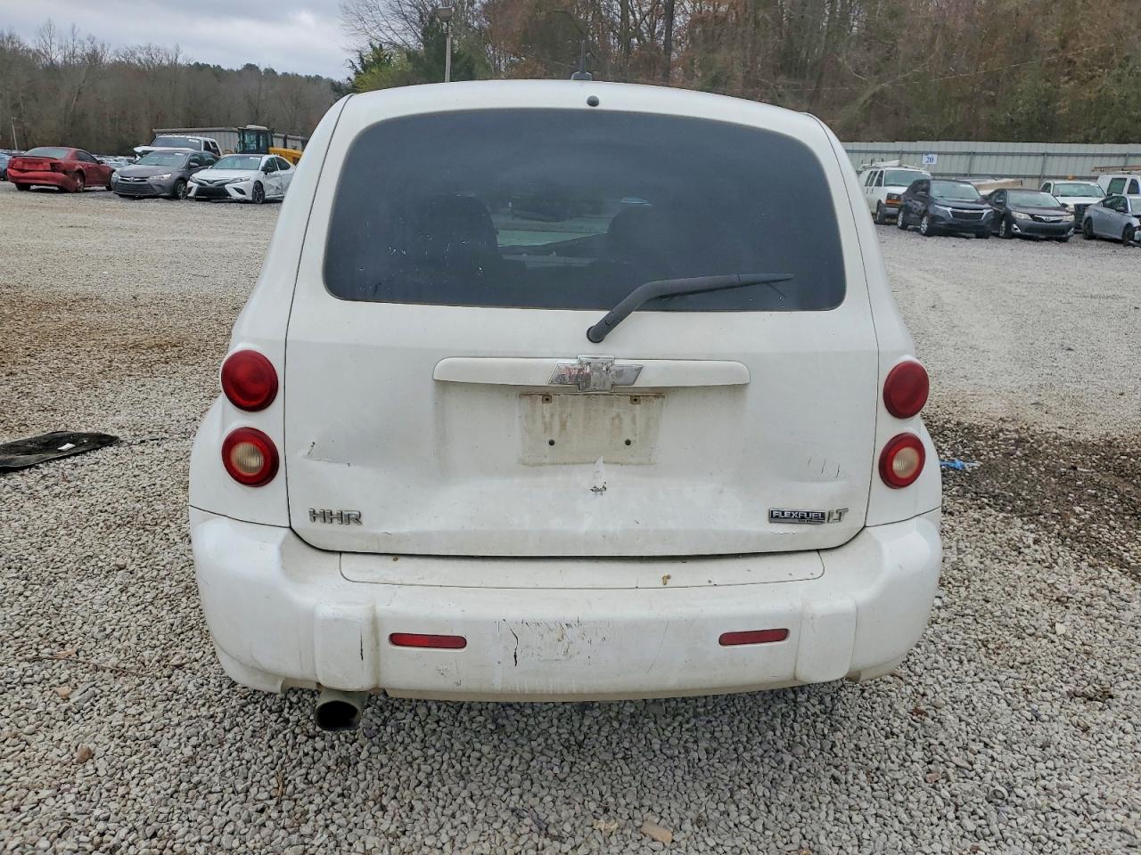 2009 CHEVROLET HHR LT photo 11