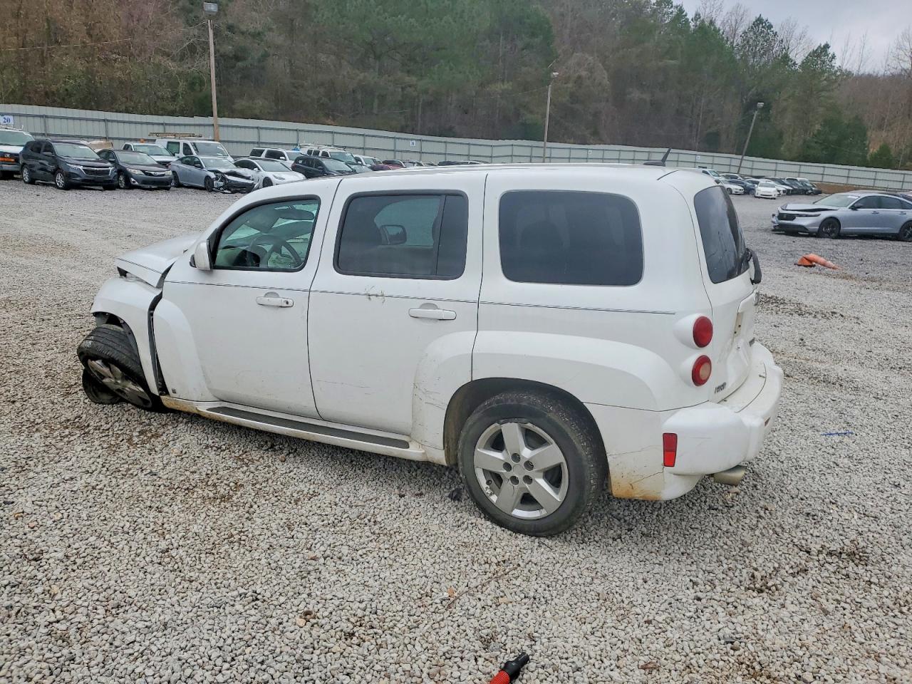 2009 CHEVROLET HHR LT photo 3