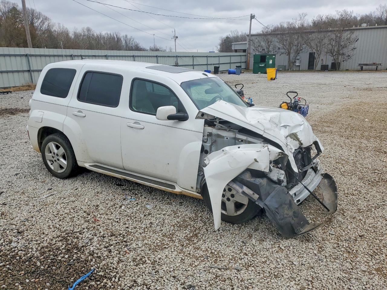 2009 CHEVROLET HHR LT photo 7