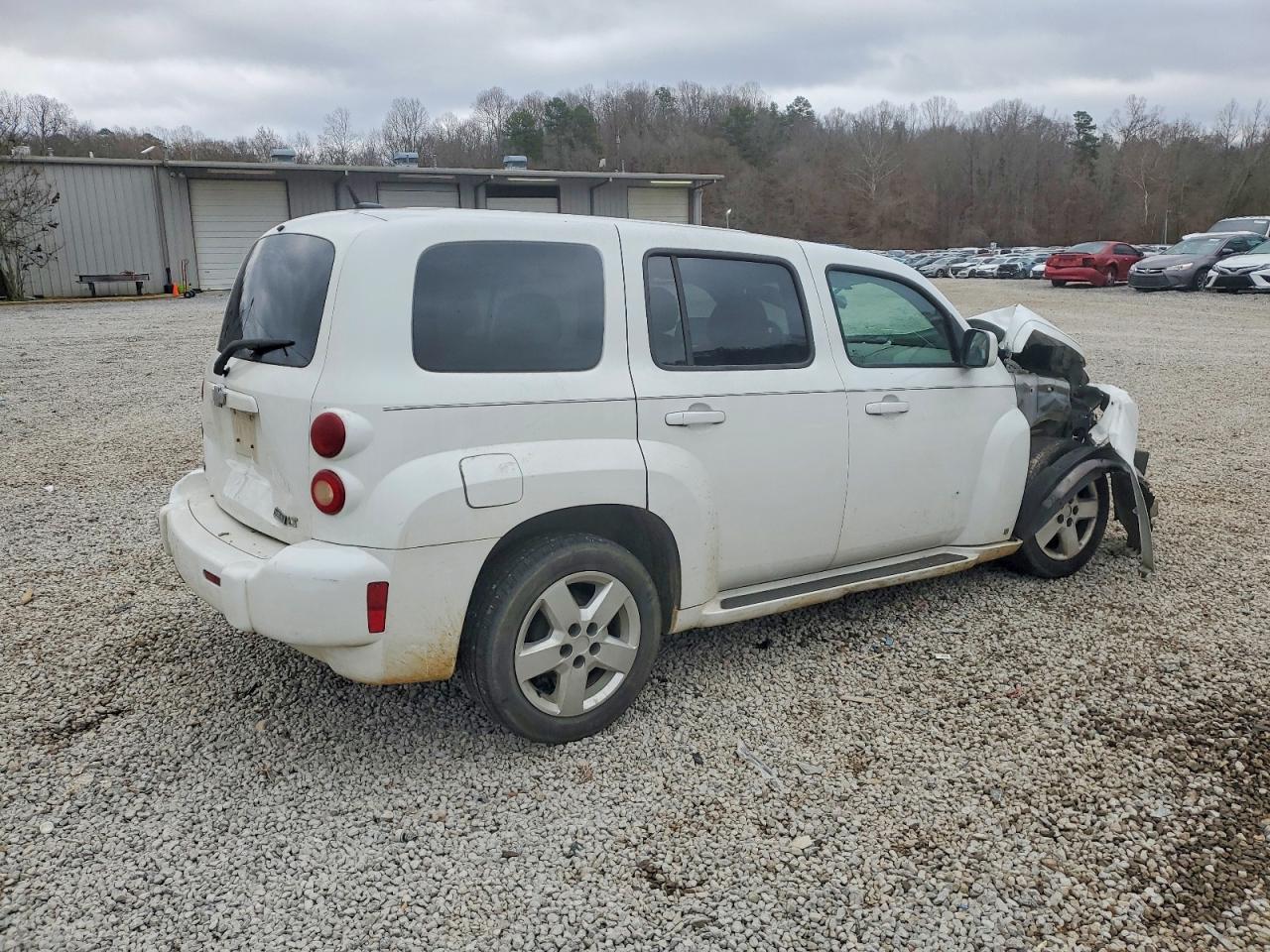 2009 CHEVROLET HHR LT photo 5