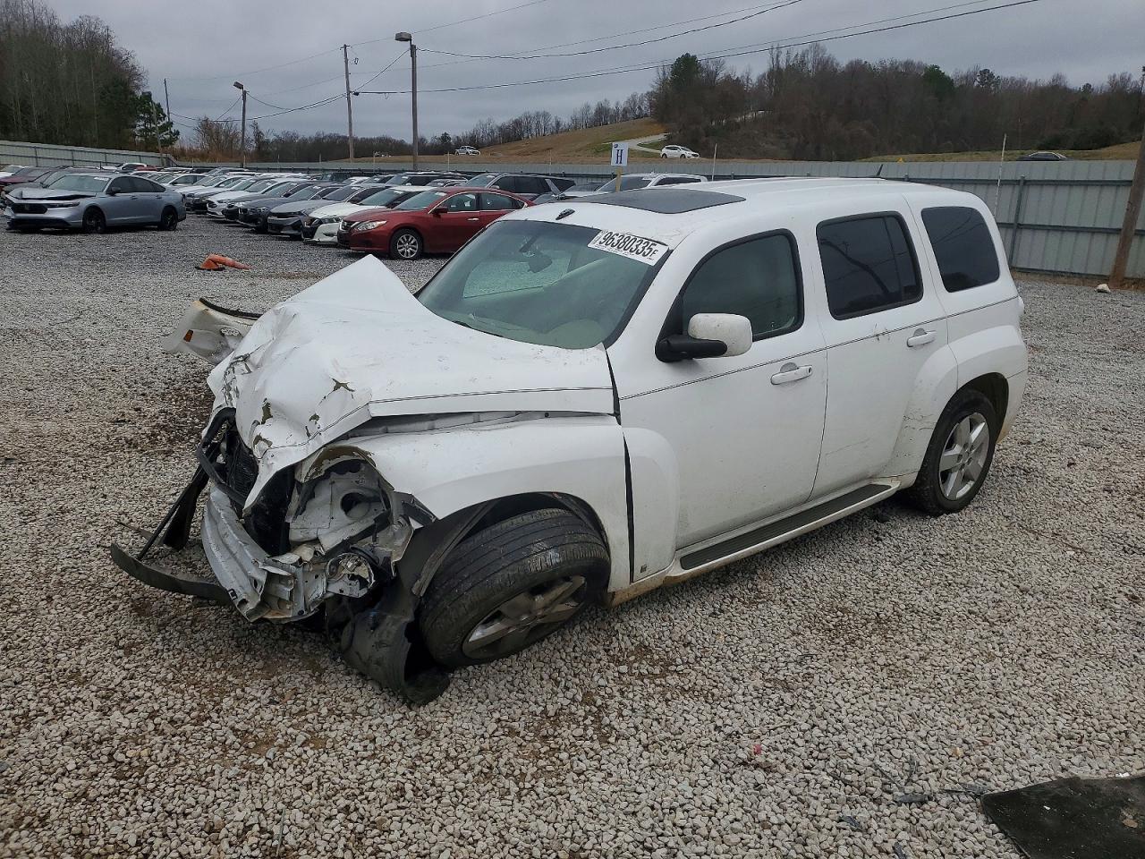 2009 CHEVROLET HHR