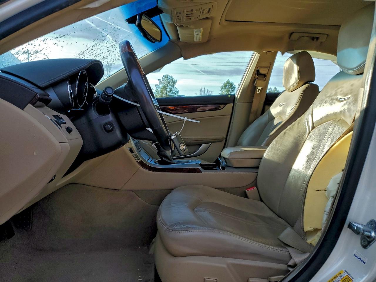 2011 CADILLAC CTS PERFORMANCE COLLECTION photo 7