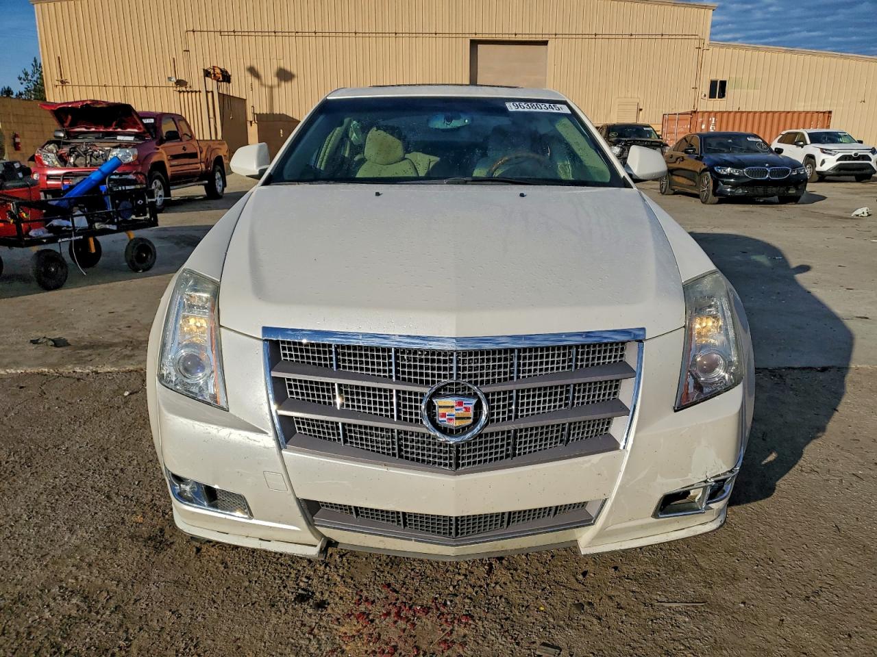 2011 CADILLAC CTS PERFORMANCE COLLECTION photo 5