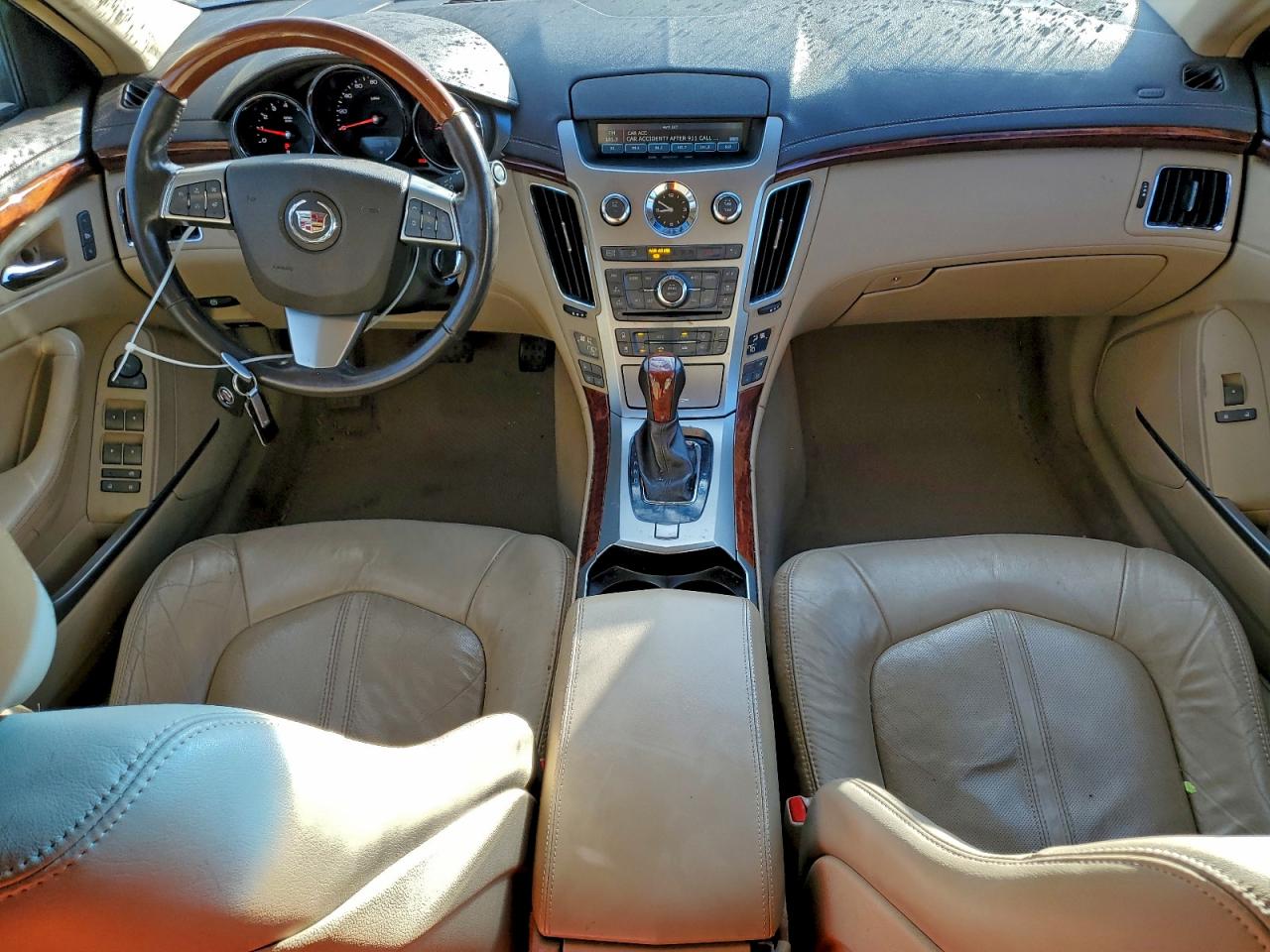 2011 CADILLAC CTS PERFORMANCE COLLECTION photo 8