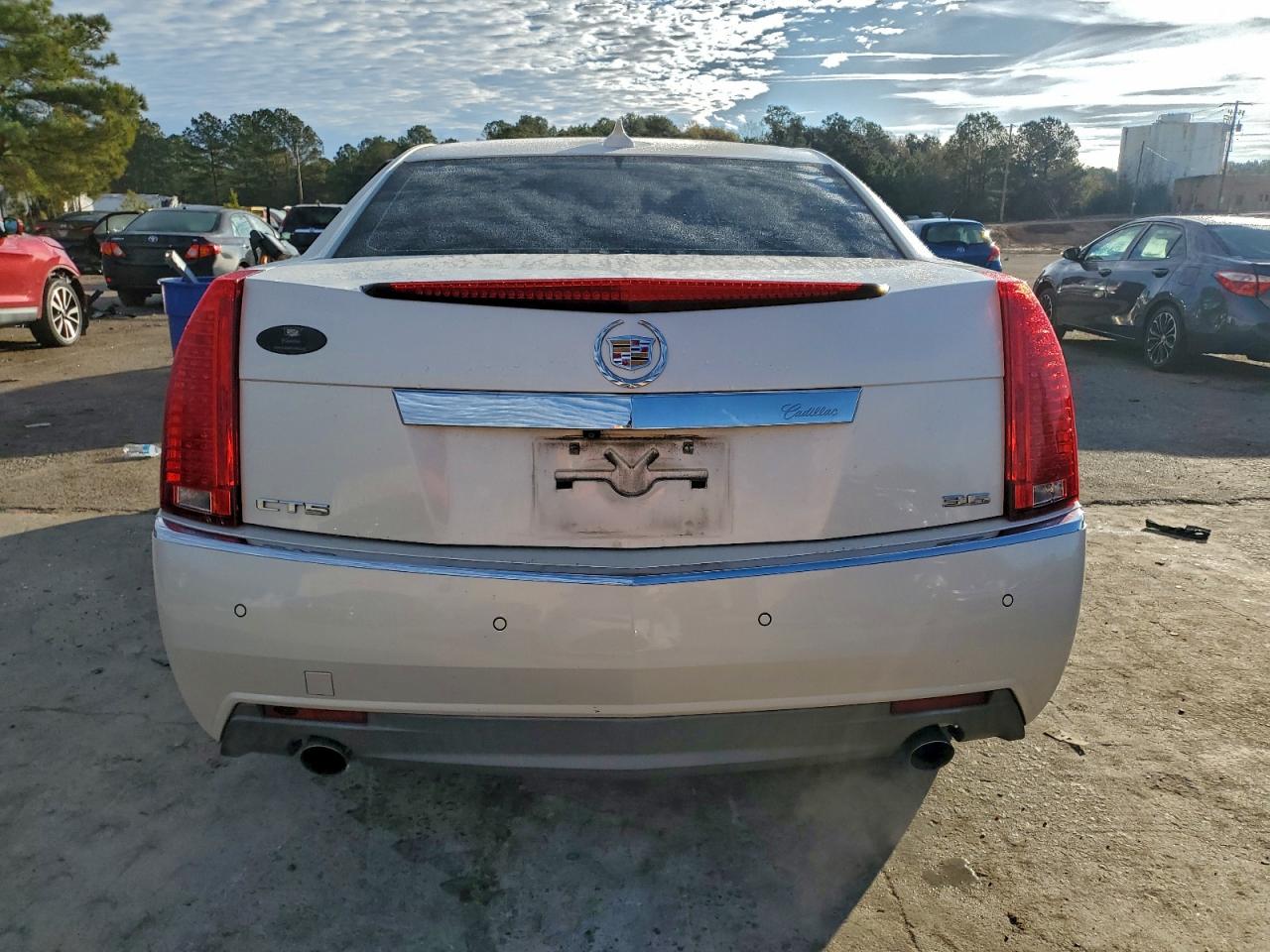 2011 CADILLAC CTS PERFORMANCE COLLECTION photo 6