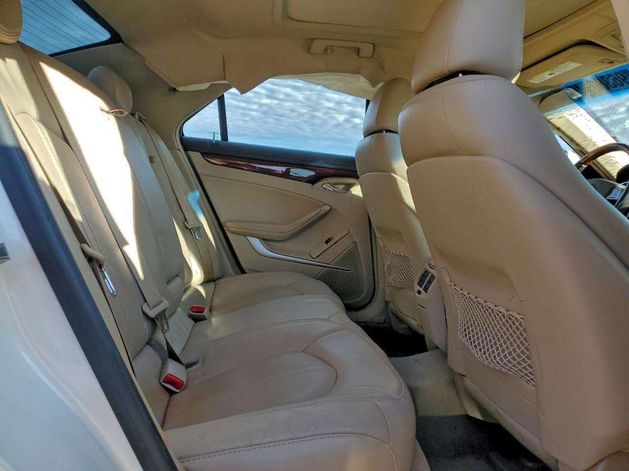 2011 CADILLAC CTS PERFORMANCE COLLECTION photo 10