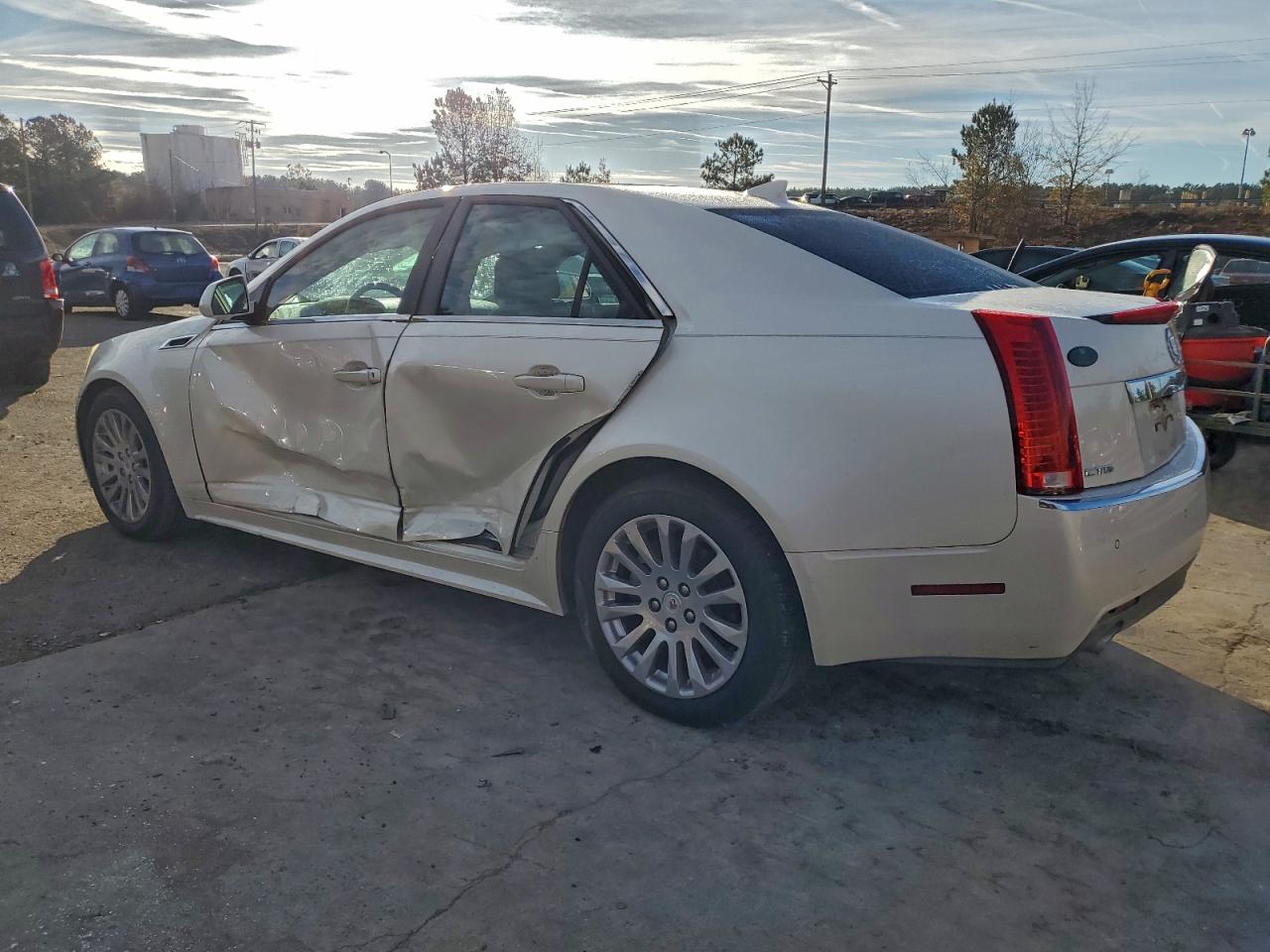 2011 CADILLAC CTS PERFORMANCE COLLECTION photo 2