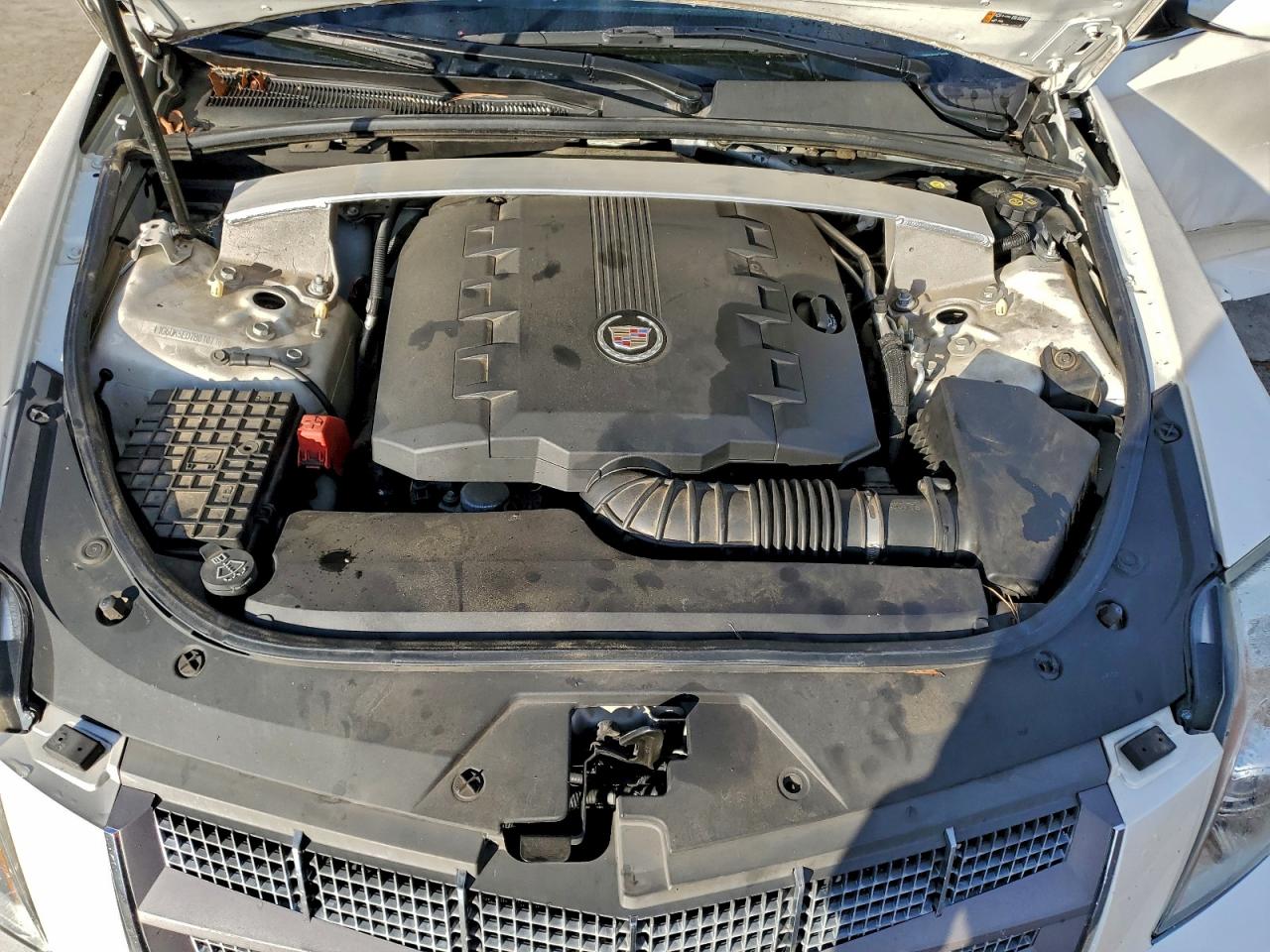 2011 CADILLAC CTS PERFORMANCE COLLECTION photo 11