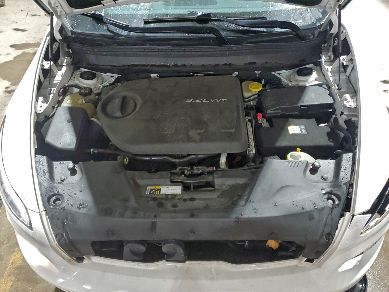 2014 JEEP CHEROKEE LIMITED photo 12
