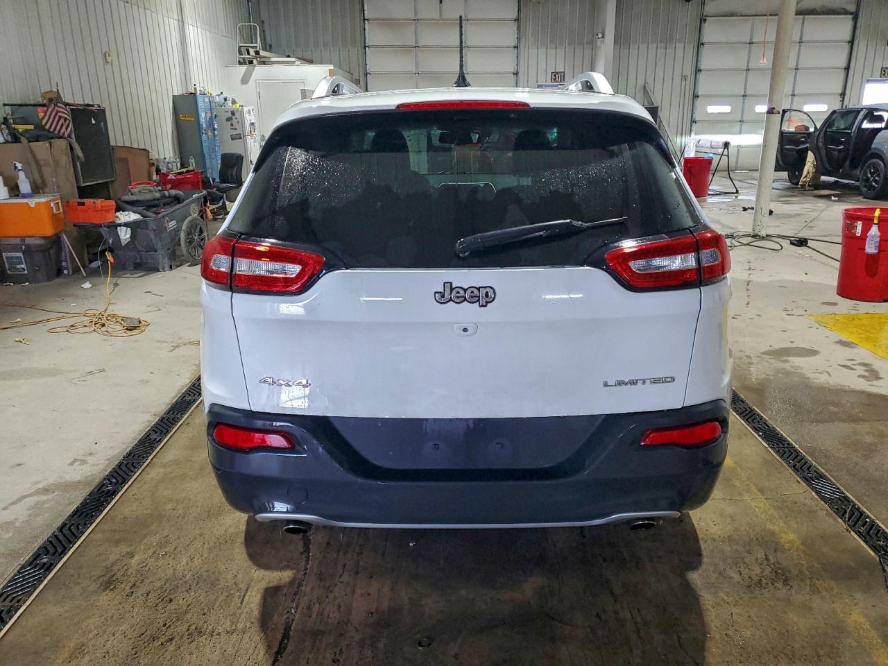 2014 JEEP CHEROKEE LIMITED photo 6