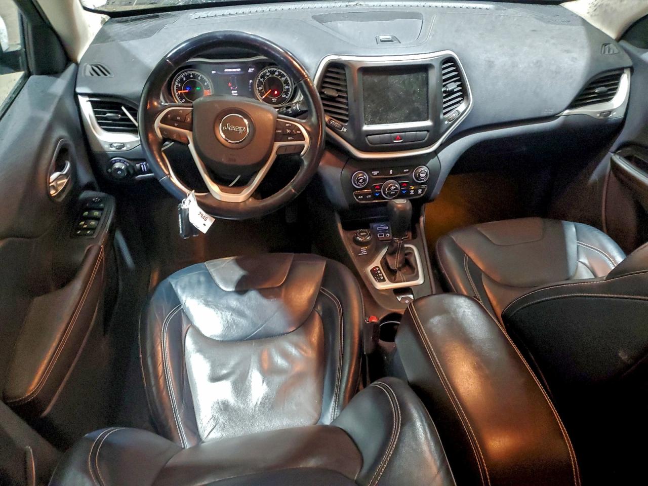 2014 JEEP CHEROKEE LIMITED photo 8