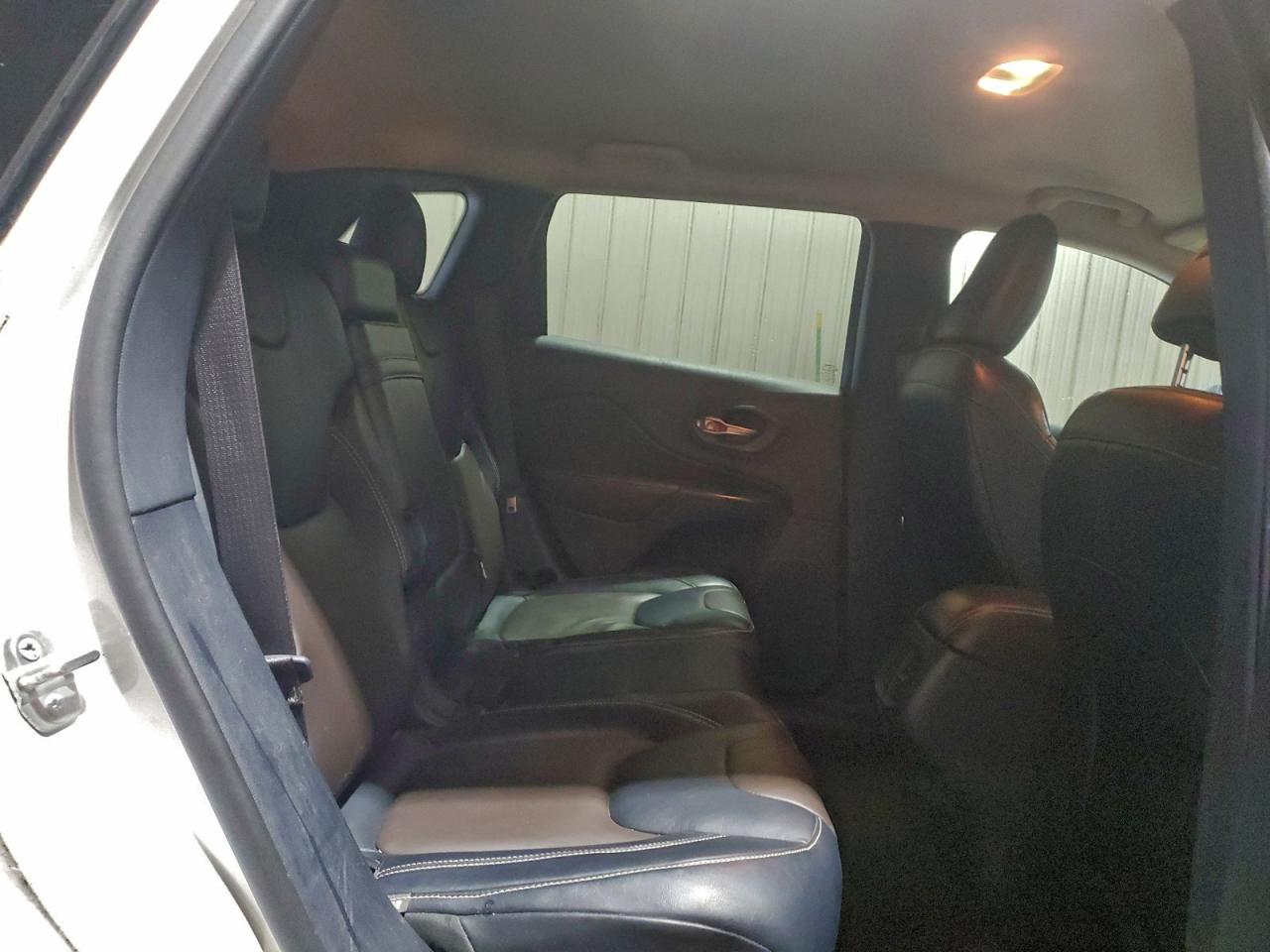 2014 JEEP CHEROKEE LIMITED photo 11