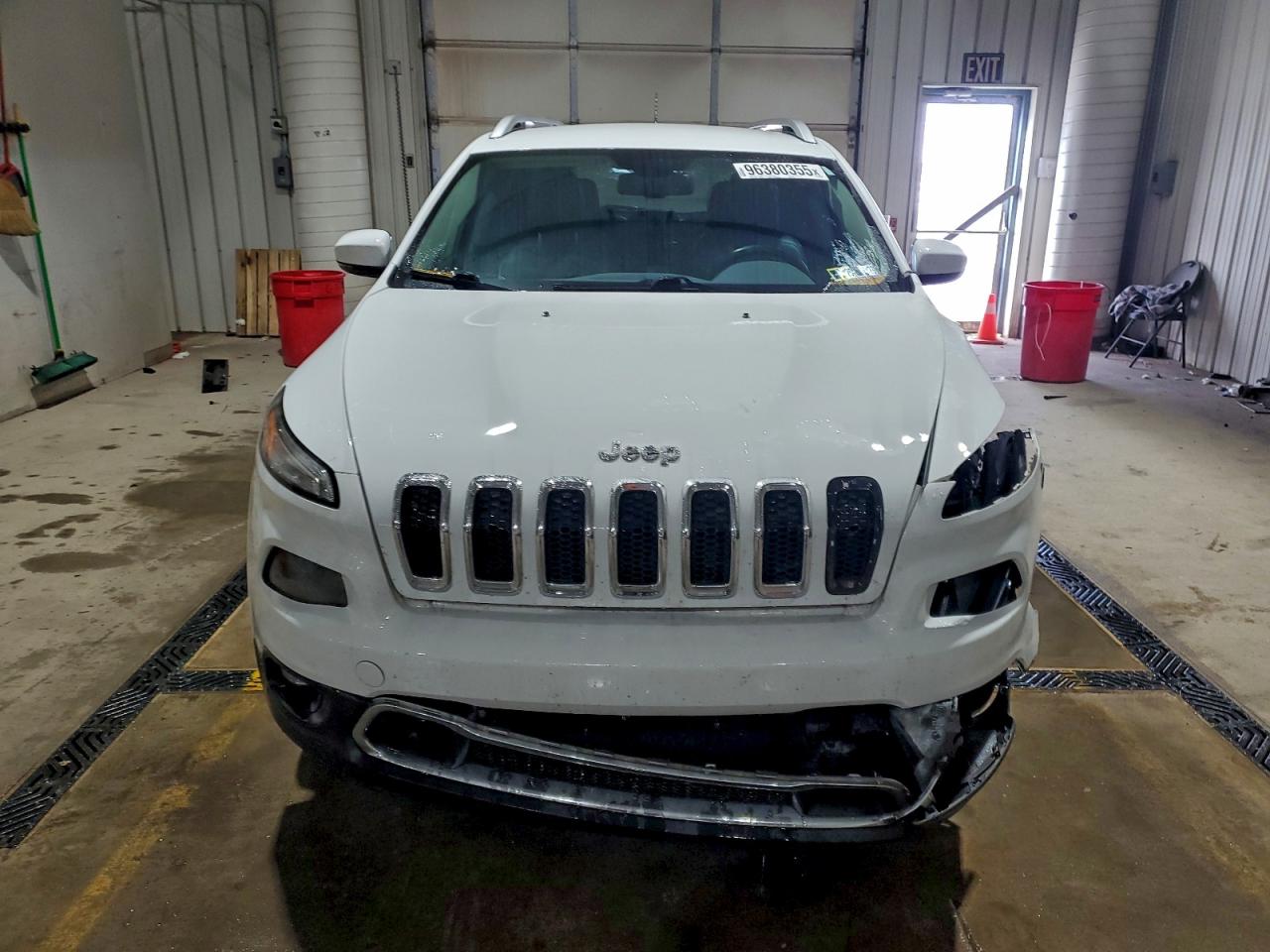 2014 JEEP CHEROKEE LIMITED photo 5