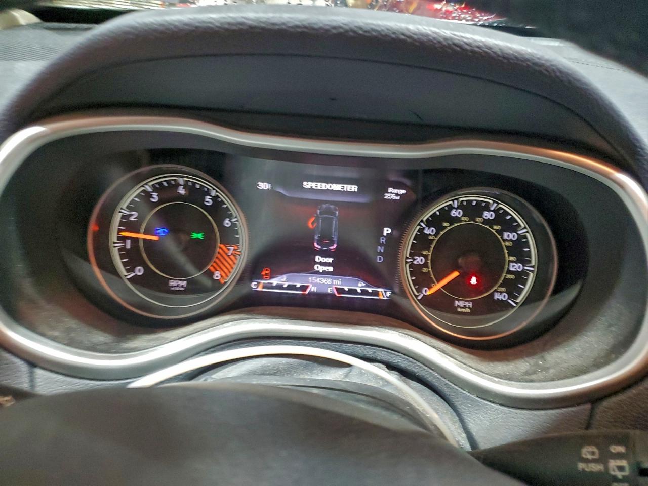 2014 JEEP CHEROKEE LIMITED photo 9
