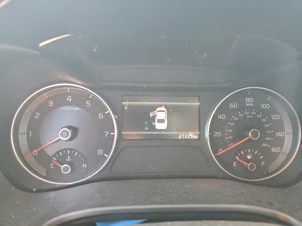 2023 KIA FORTE LX photo 9