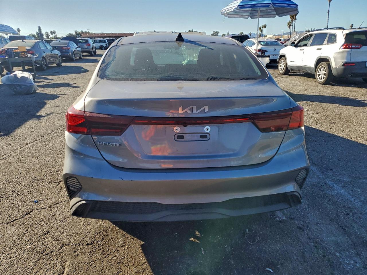 2023 KIA FORTE LX photo 6