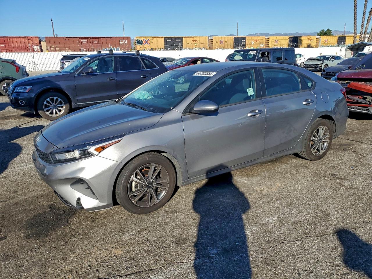2023 KIA FORTE