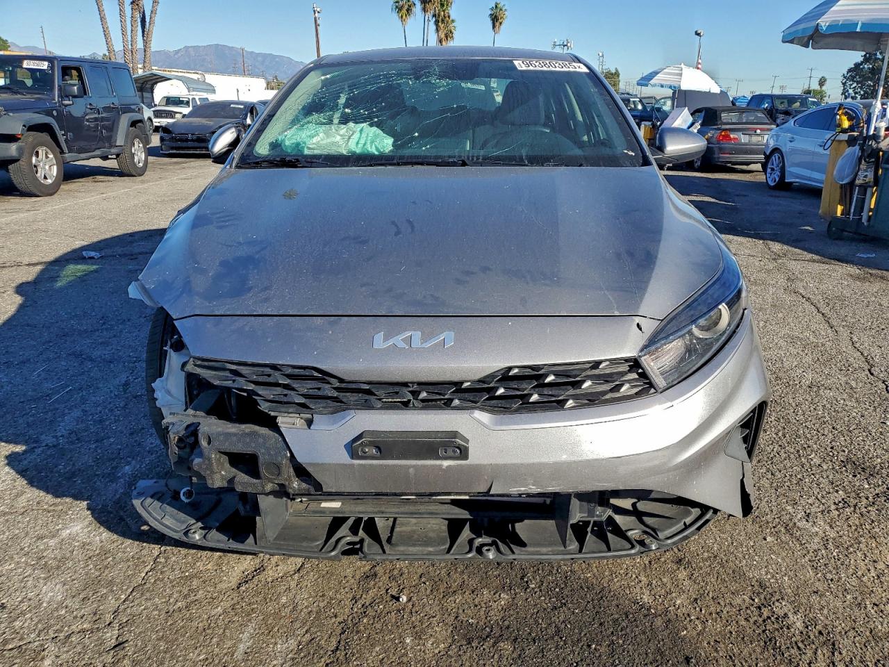 2023 KIA FORTE LX photo 5