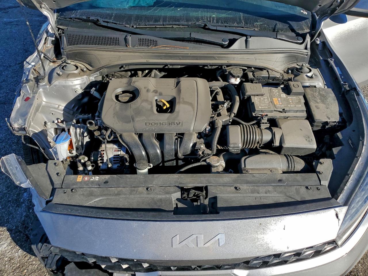 2023 KIA FORTE LX photo 11