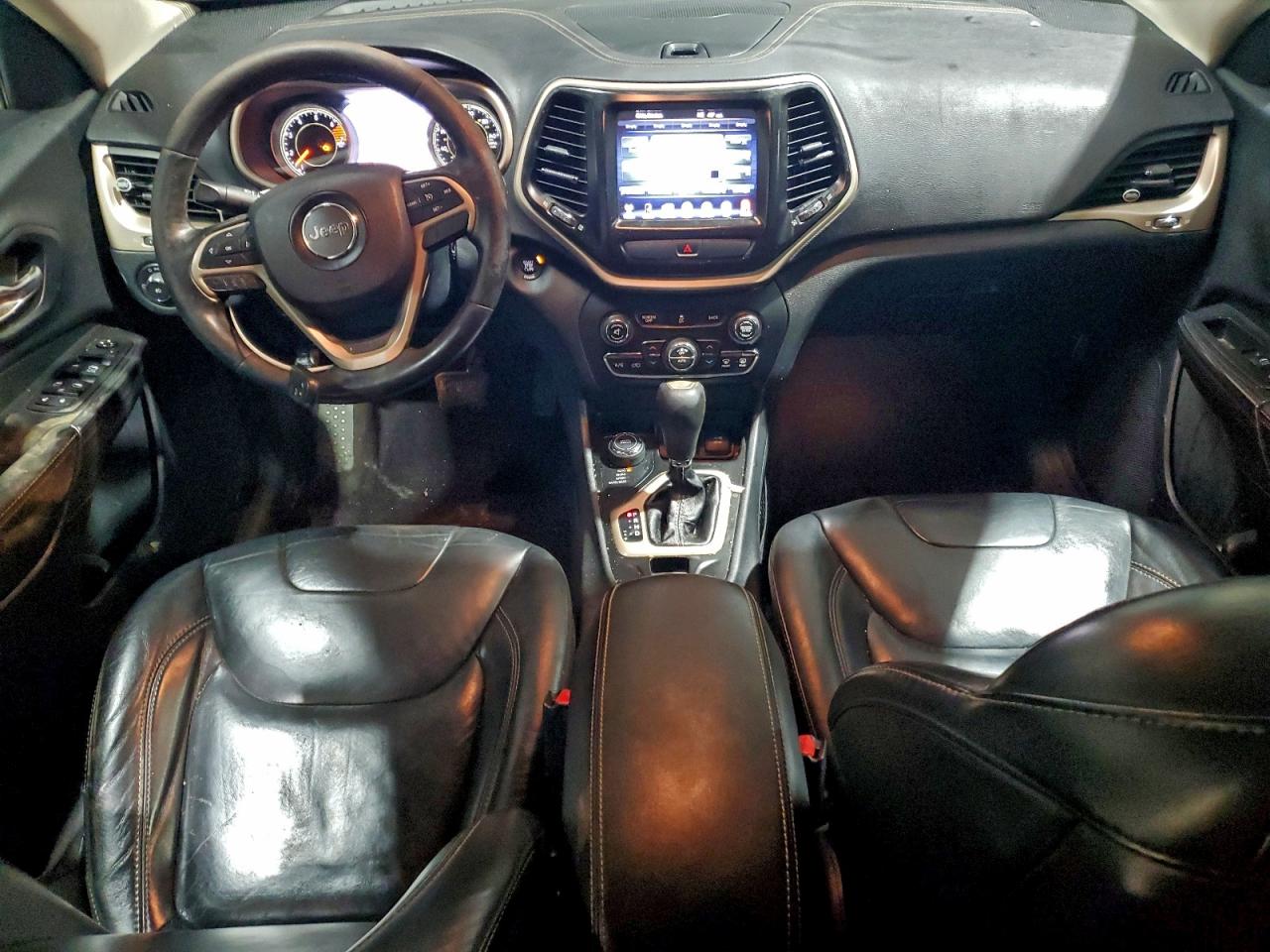 2016 JEEP CHEROKEE LIMITED photo 8