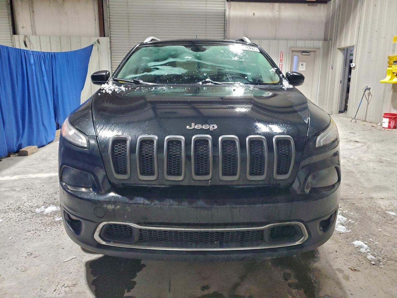 2016 JEEP CHEROKEE LIMITED photo 5
