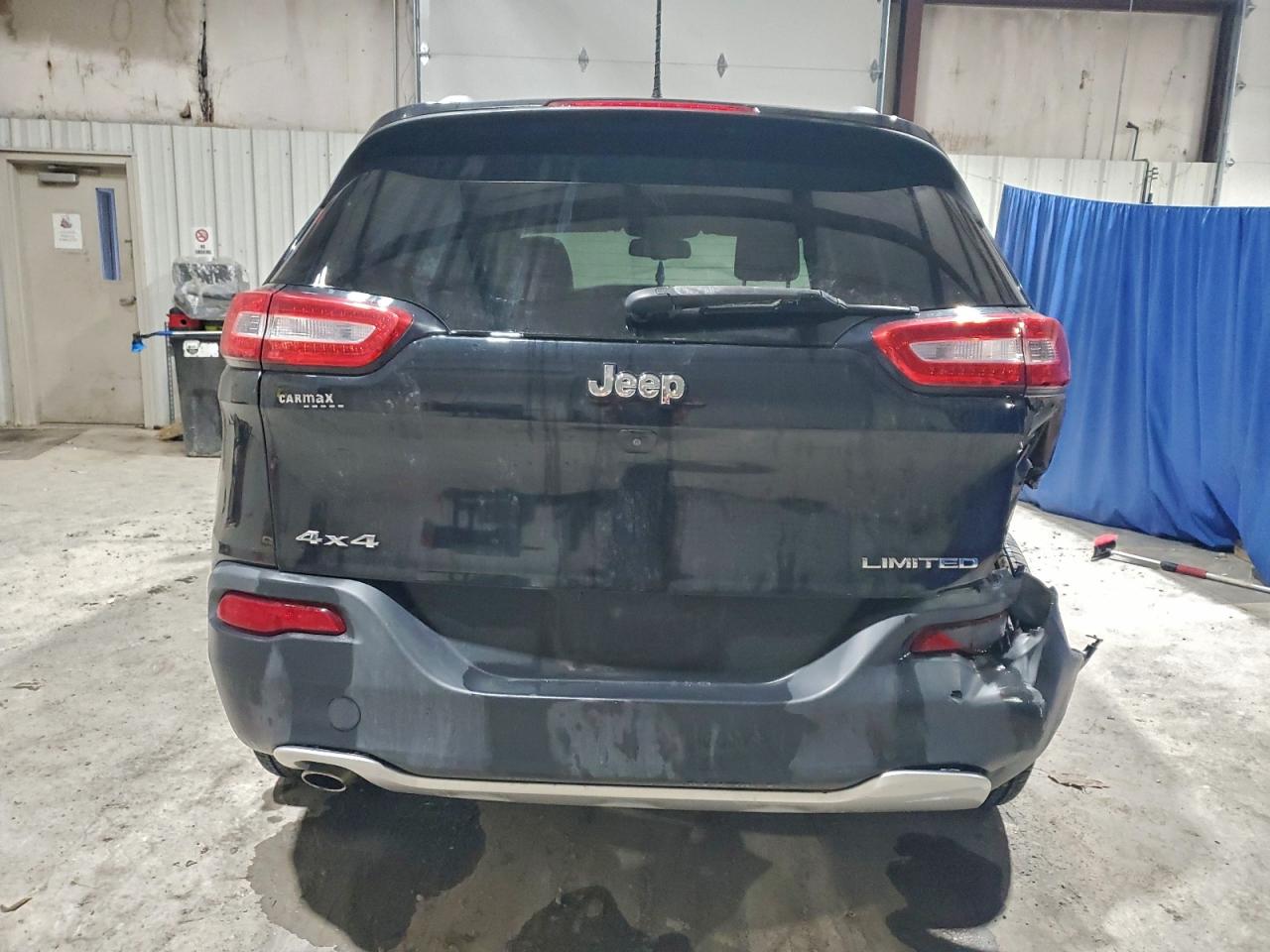 2016 JEEP CHEROKEE LIMITED photo 6