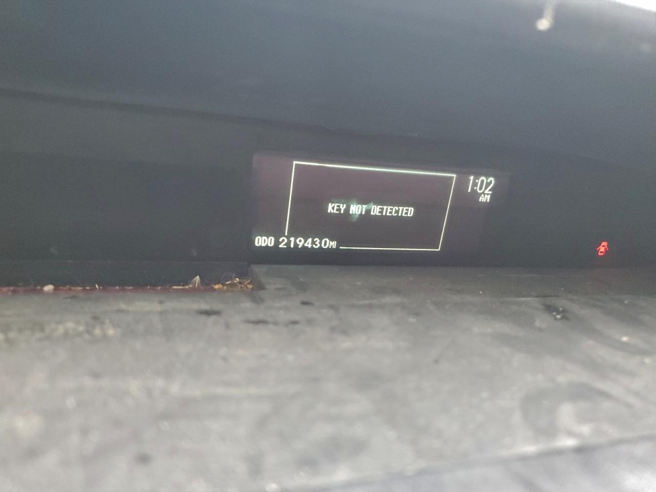 2012 TOYOTA PRIUS photo 9