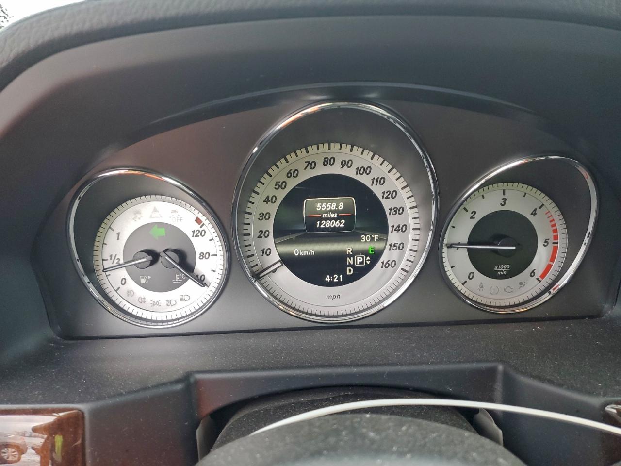 2013 MERCEDES-BENZ GLK 250 BLUETEC photo 9