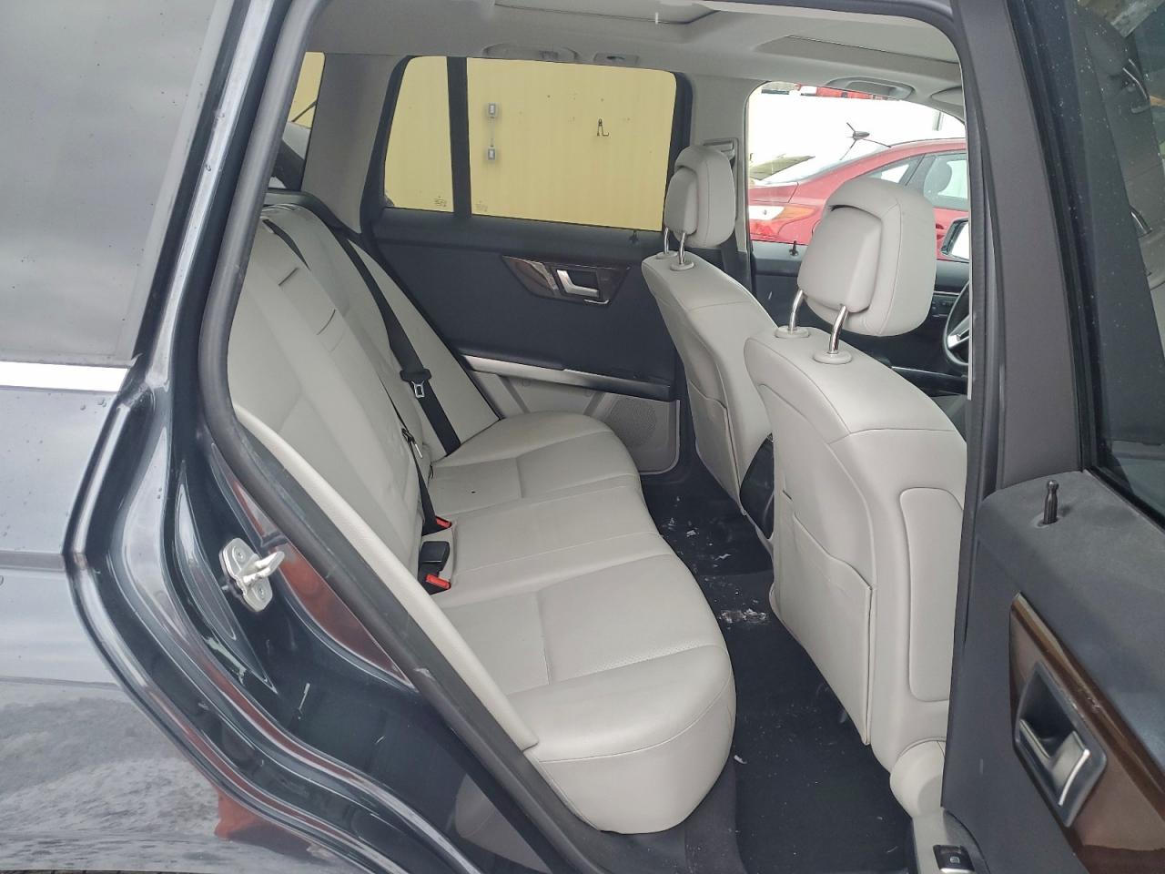 2013 MERCEDES-BENZ GLK 250 BLUETEC photo 11