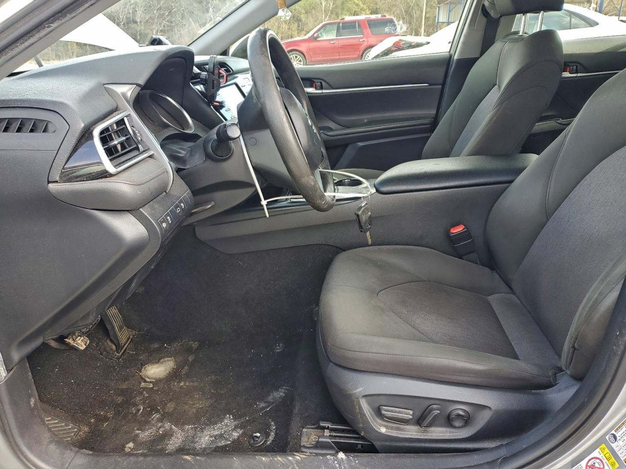 2018 TOYOTA CAMRY L photo 7