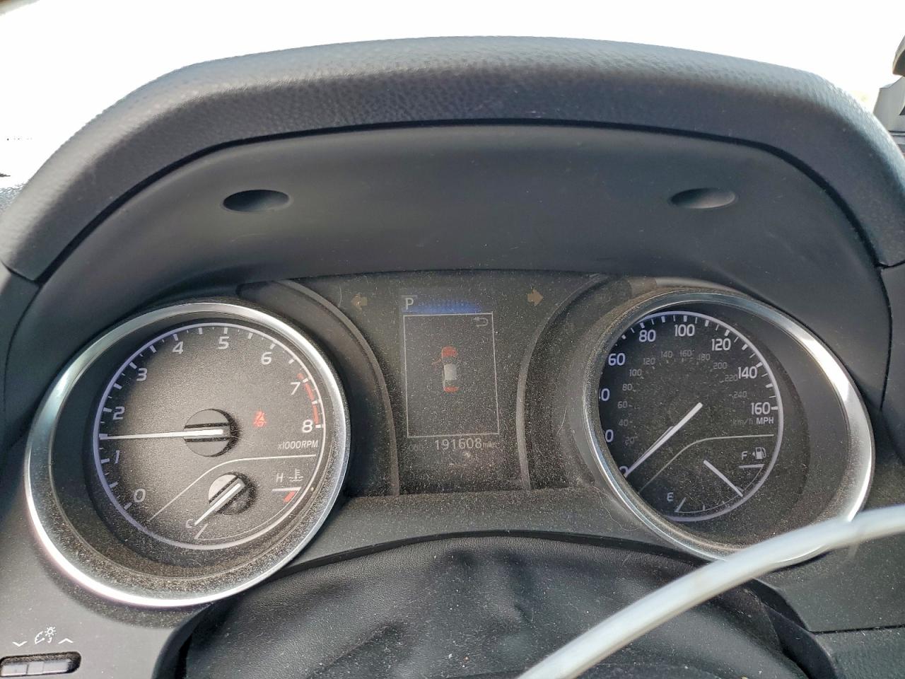 2018 TOYOTA CAMRY L photo 9