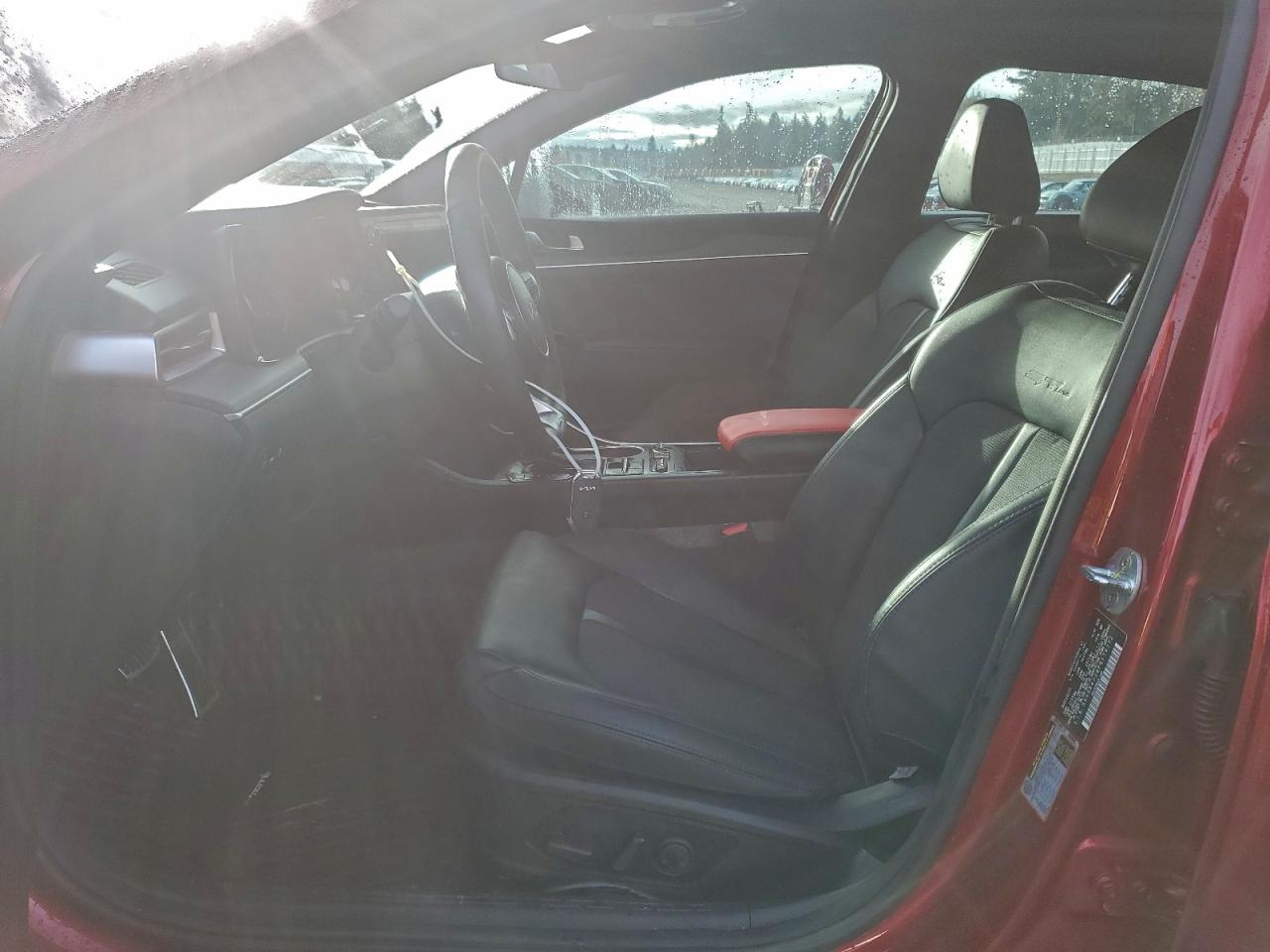 2023 KIA K5 GT LINE photo 7