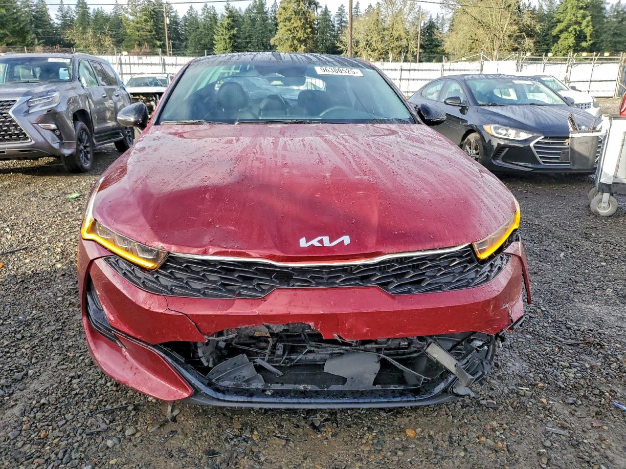 2023 KIA K5 GT LINE photo 5