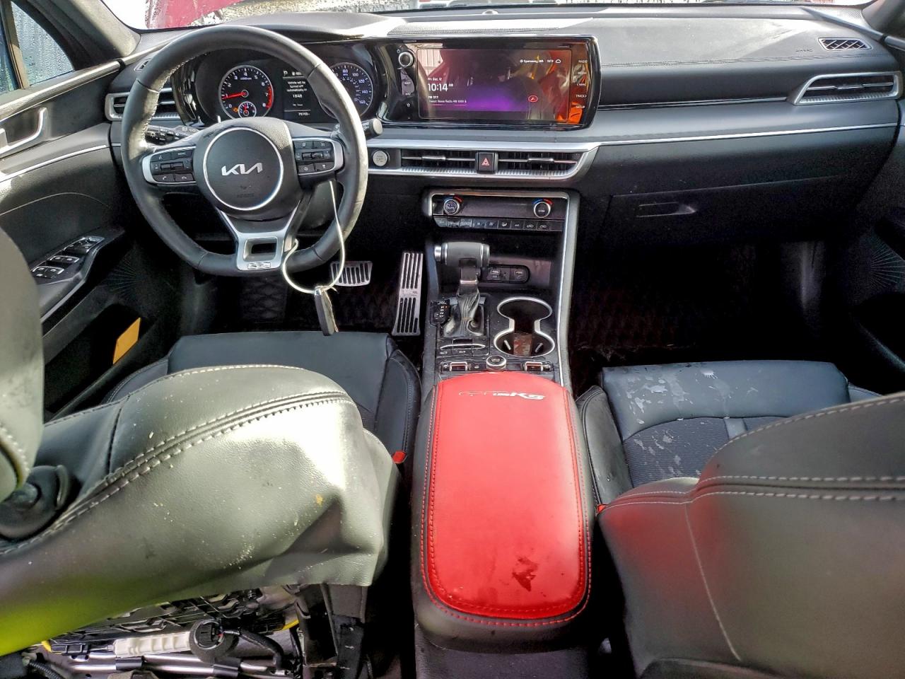 2023 KIA K5 GT LINE photo 8
