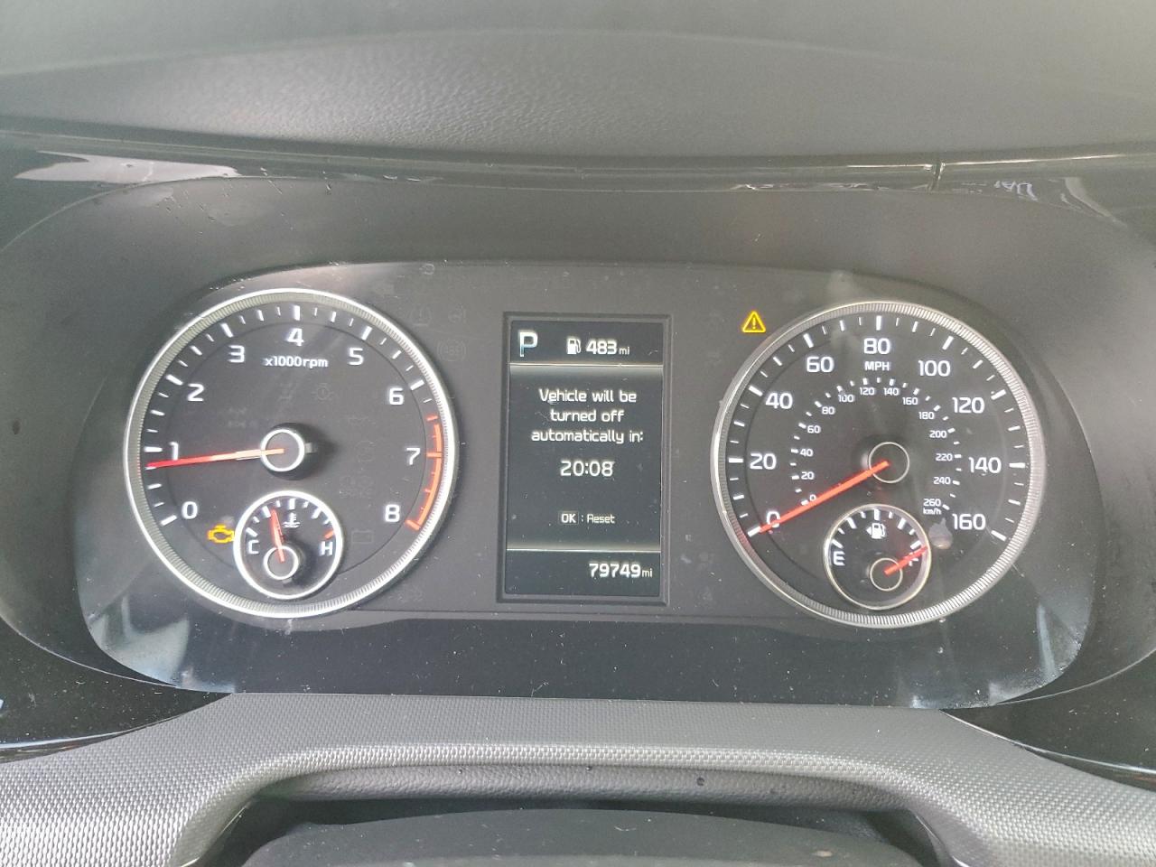 2023 KIA K5 GT LINE photo 9