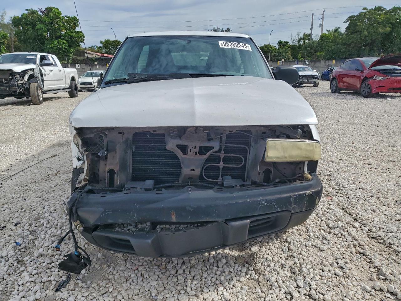 2003 CHEVROLET S TRUCK S10 photo 5