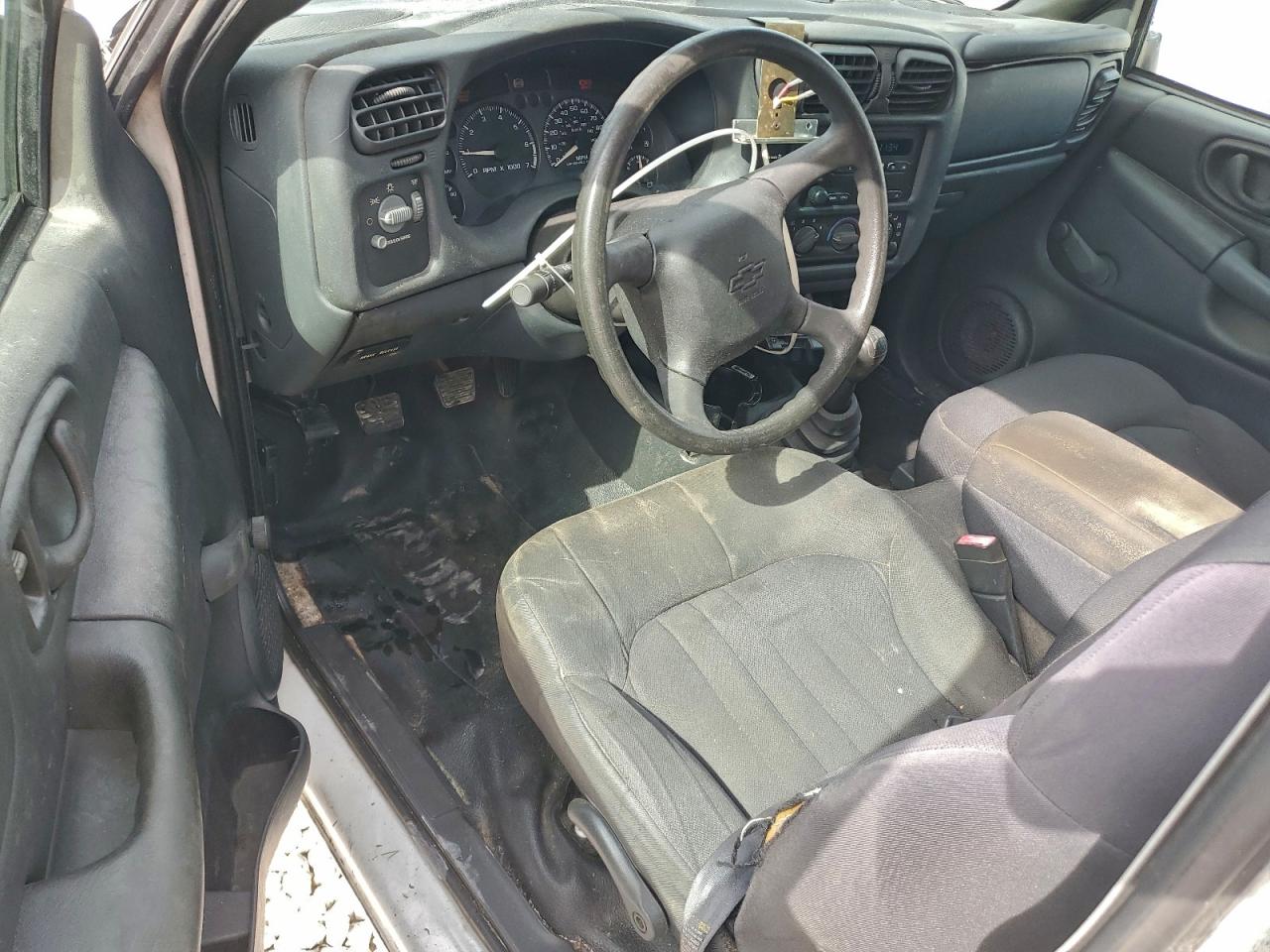 2003 CHEVROLET S TRUCK S10 photo 8
