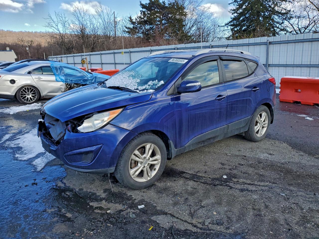 2012 HYUNDAI TUCSON