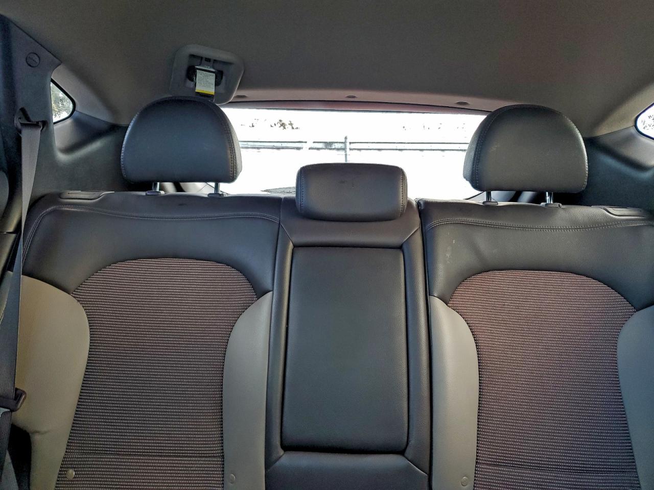 2012 HYUNDAI TUCSON GLS photo 10