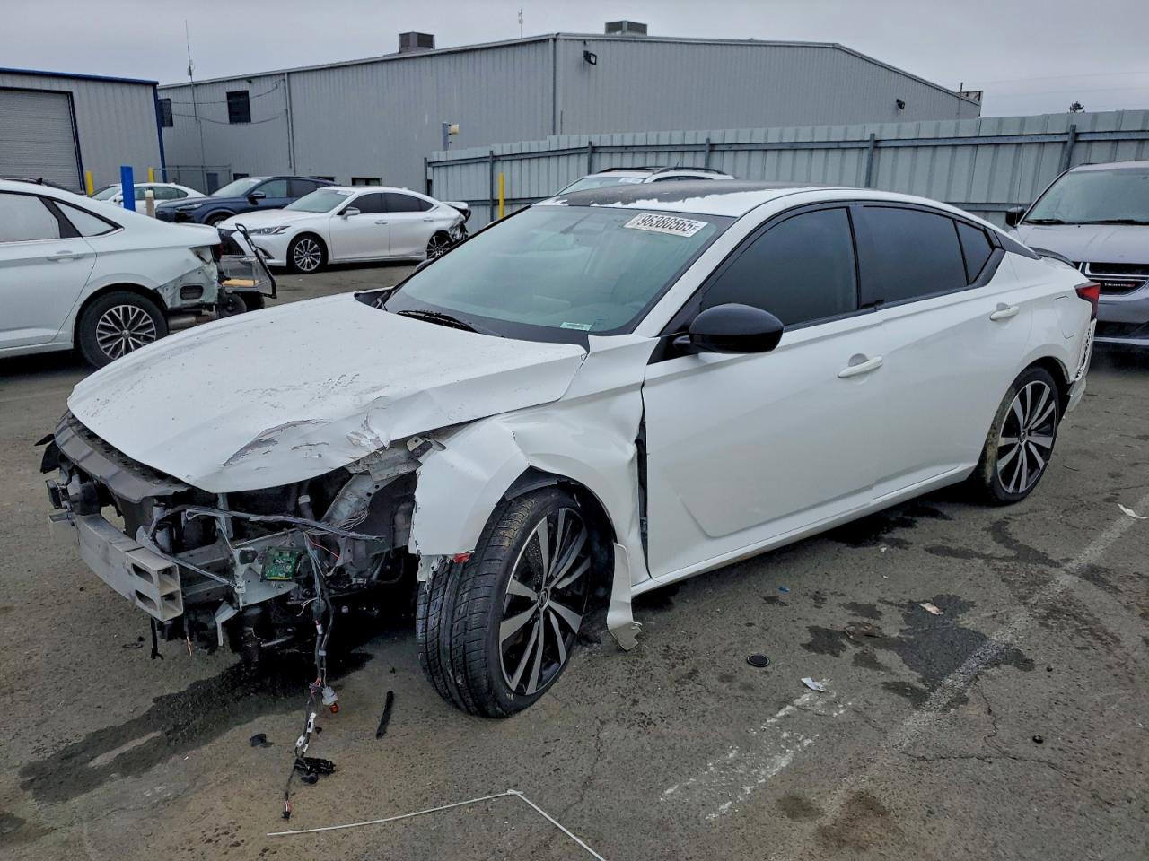 2019 NISSAN ALTIMA