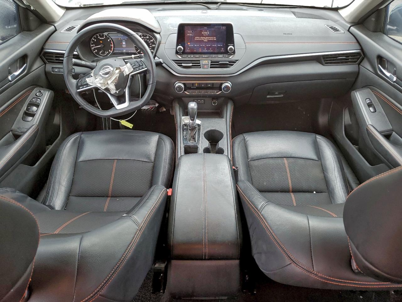 2019 NISSAN ALTIMA SR photo 8