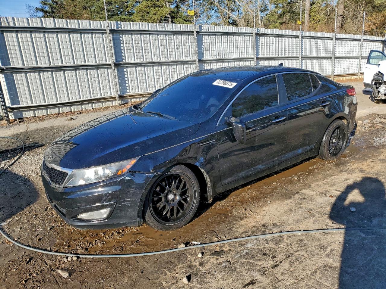 2012 KIA OPTIMA