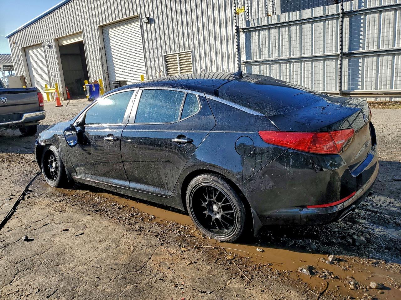 2012 KIA OPTIMA LX photo 2