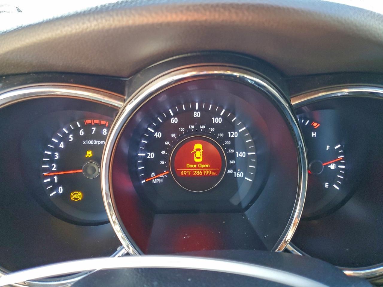 2012 KIA OPTIMA LX photo 9