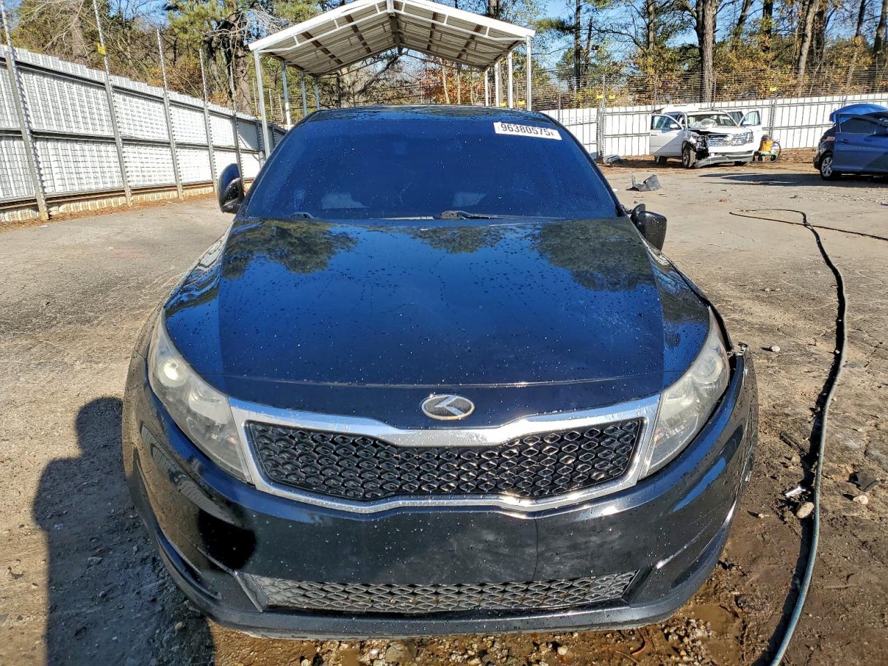 2012 KIA OPTIMA LX photo 5