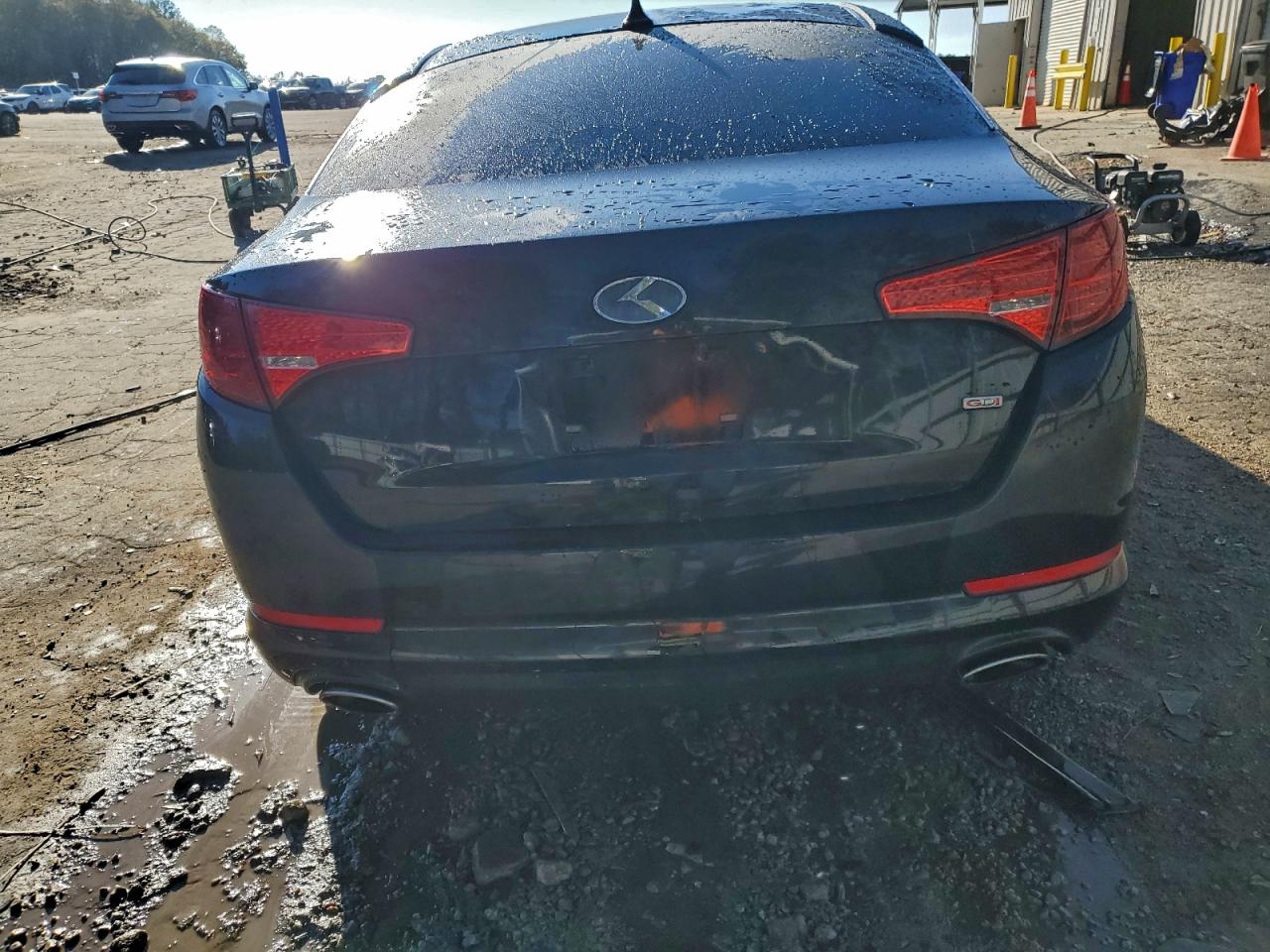 2012 KIA OPTIMA LX photo 6