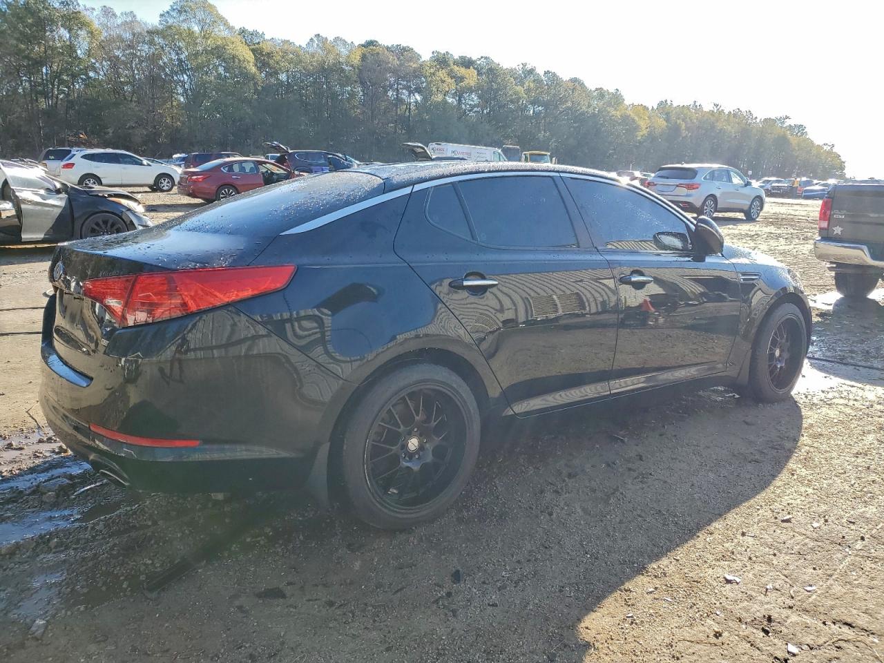 2012 KIA OPTIMA LX photo 3