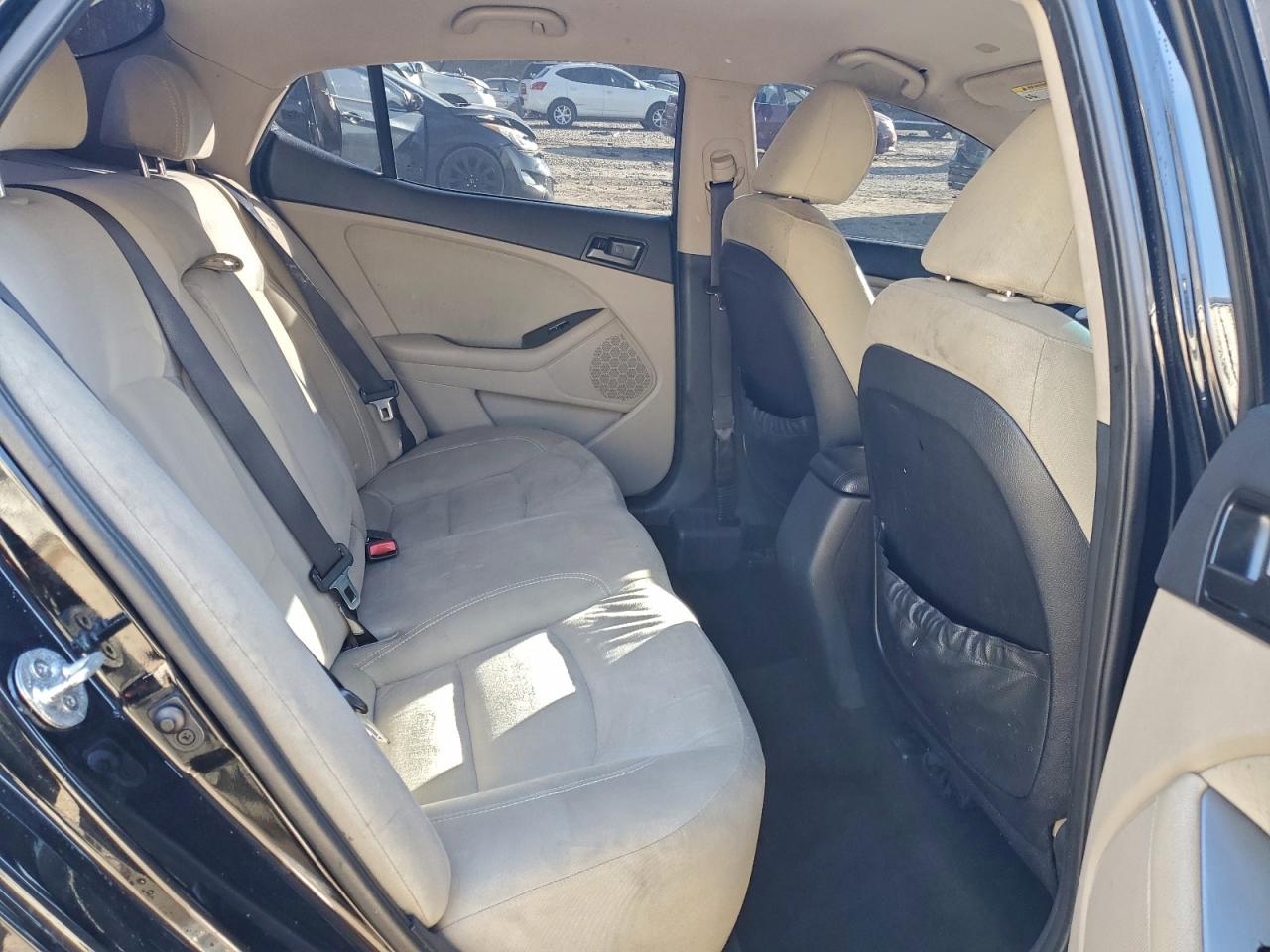 2012 KIA OPTIMA LX photo 10