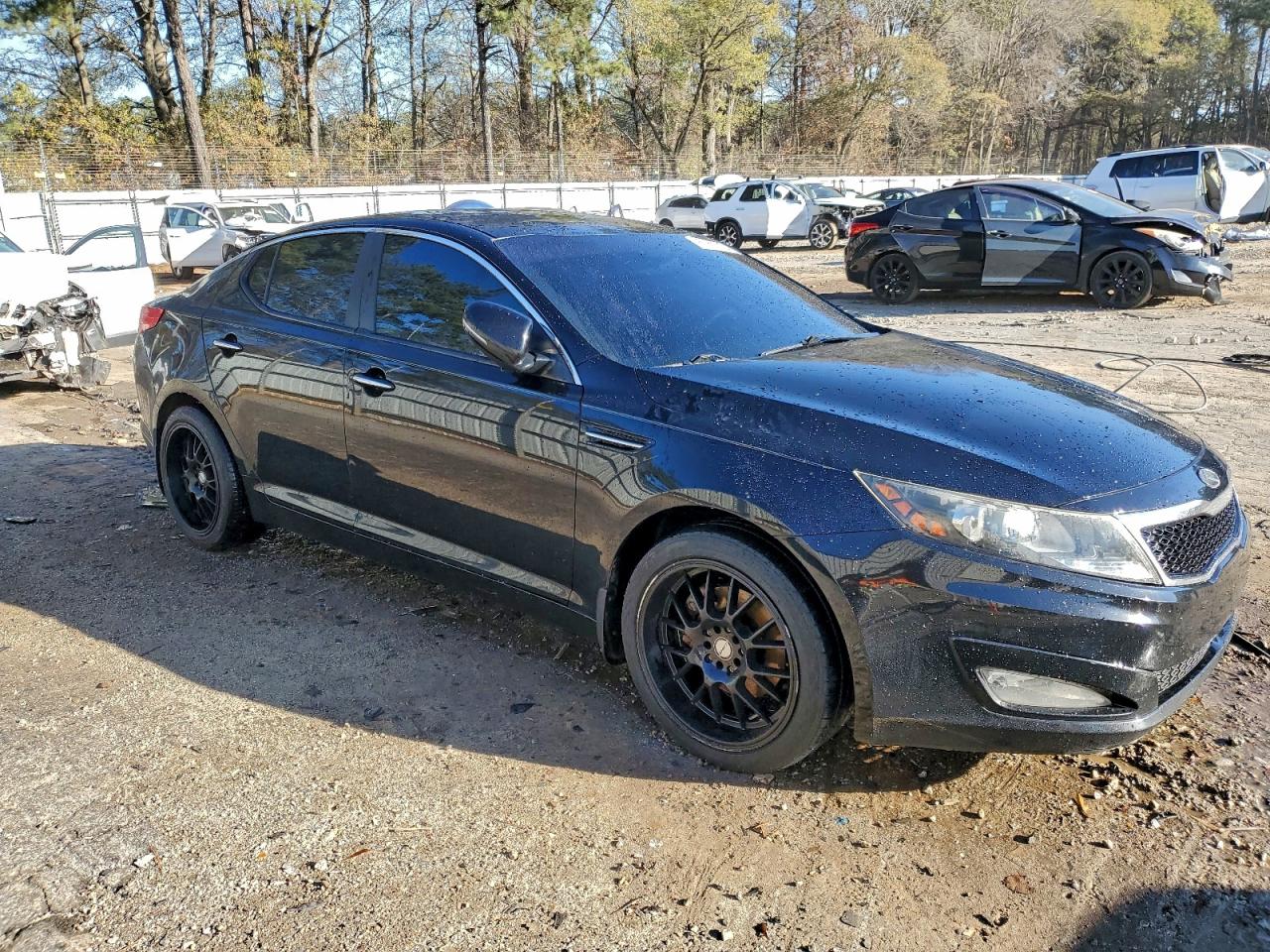 2012 KIA OPTIMA LX photo 4
