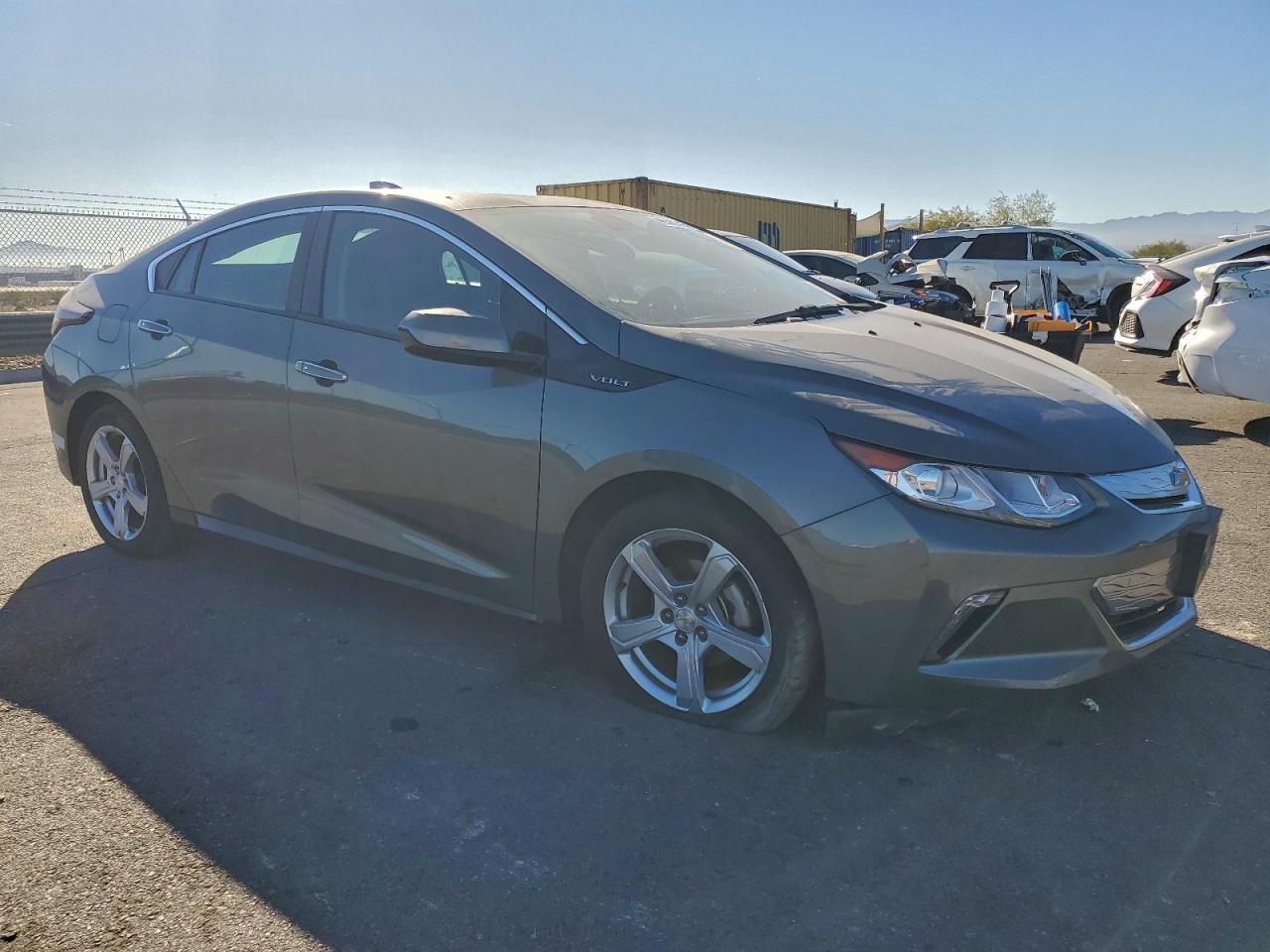2016 CHEVROLET VOLT LT photo 7